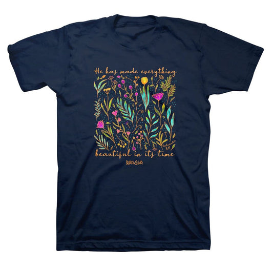 Everything is Beautiful T-Shirt, Large - Re-vived