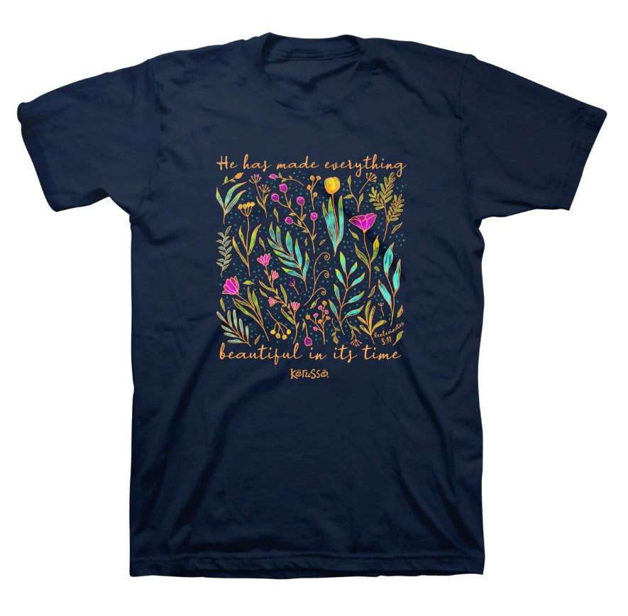 Everything is Beautiful T-Shirt, 3XLarge - Re-vived
