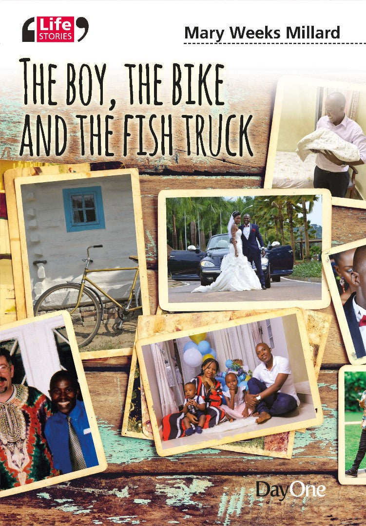 The Boy, the Bike and the Fish Truck - Re-vived