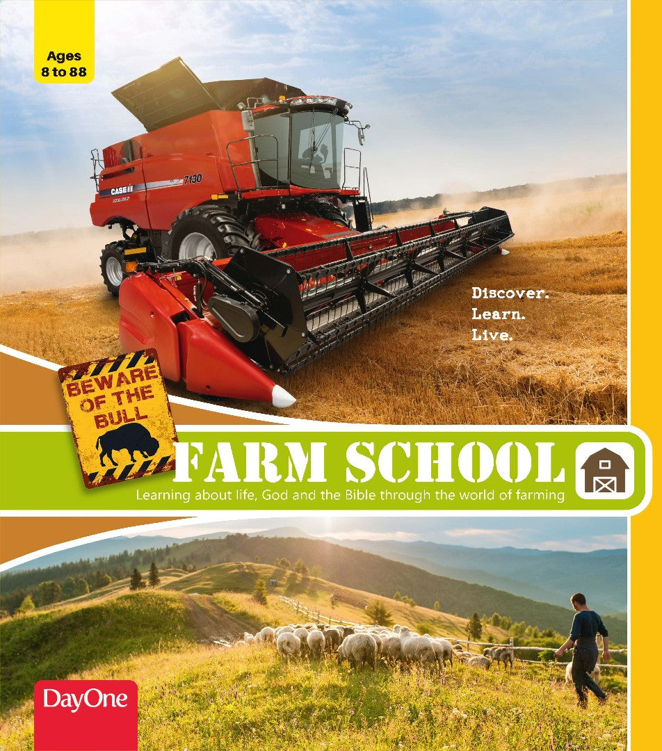Farm School - Re-vived