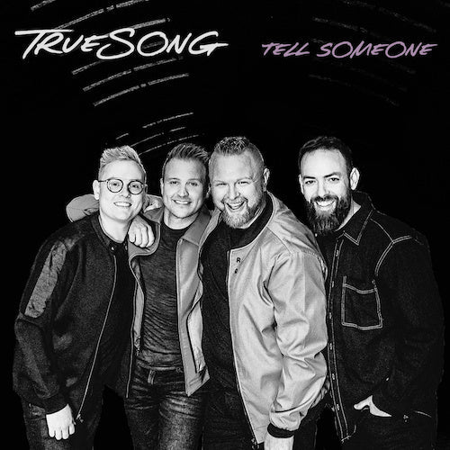 Tell Someone CD - Re-vived