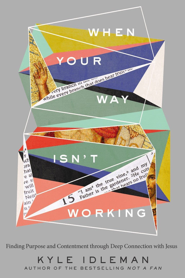 When Your Way isn't Working - Re-vived
