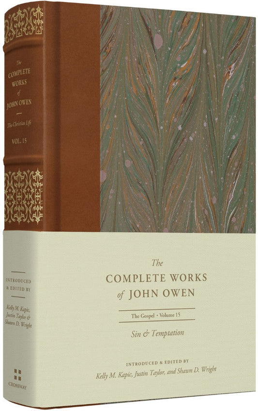 Sin and Temptation, Volume 15 - Re-vived