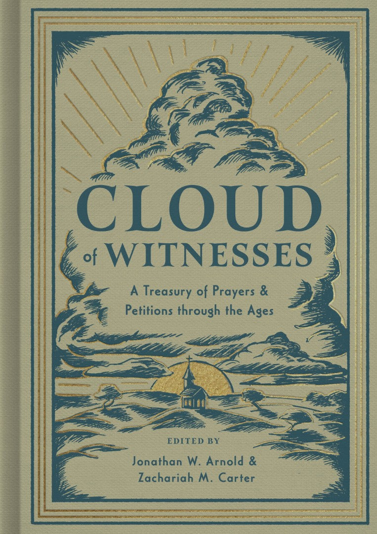 Cloud of Witnesses - Re-vived
