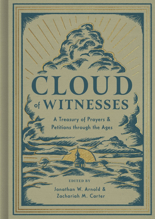 Cloud of Witnesses - Re-vived