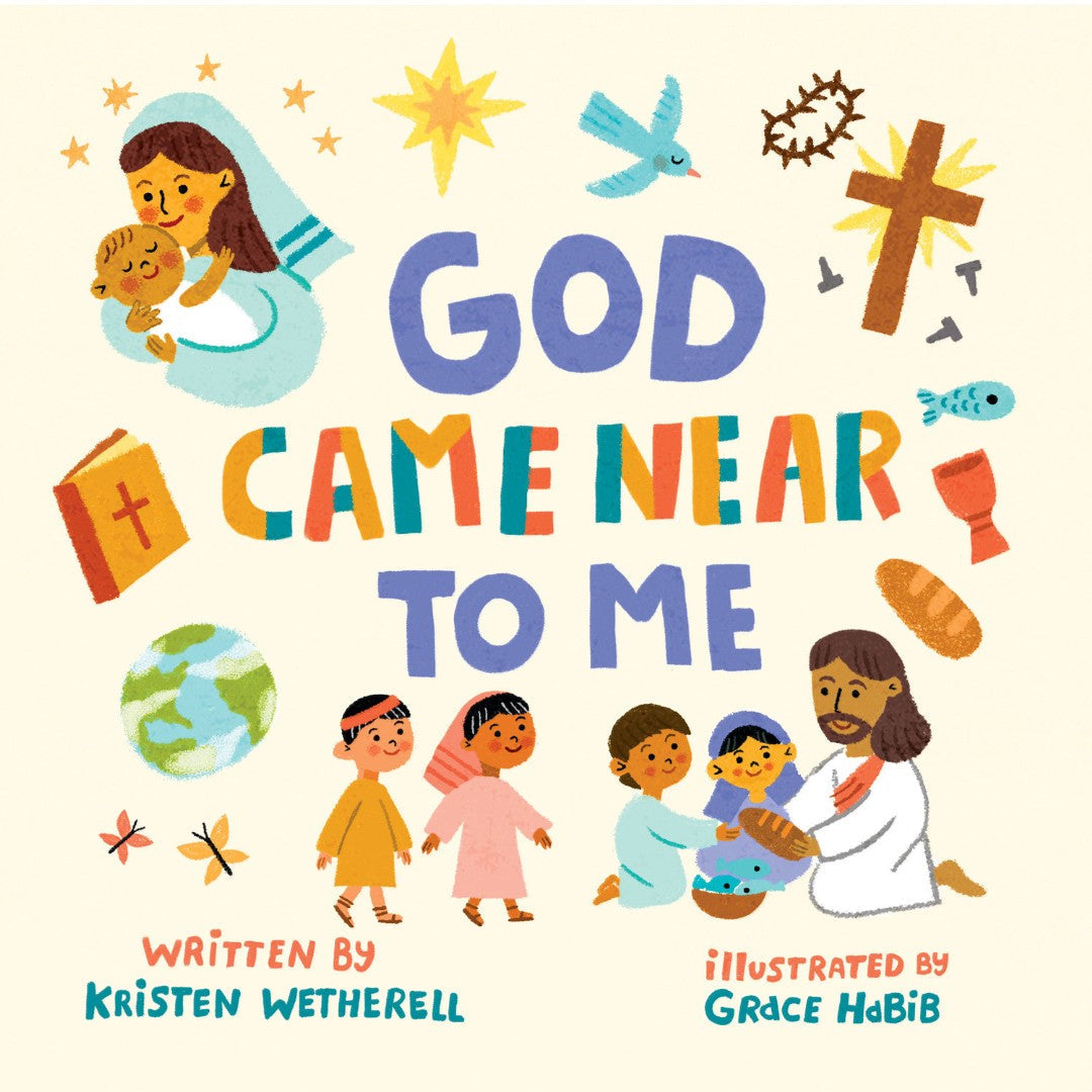 God Came Near to Me - Re-vived