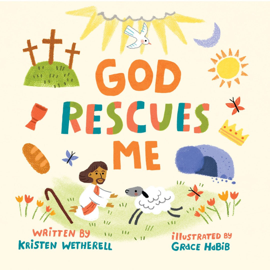 God Rescues Me - Re-vived