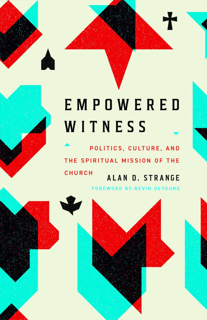 Empowered Witness - Re-vived