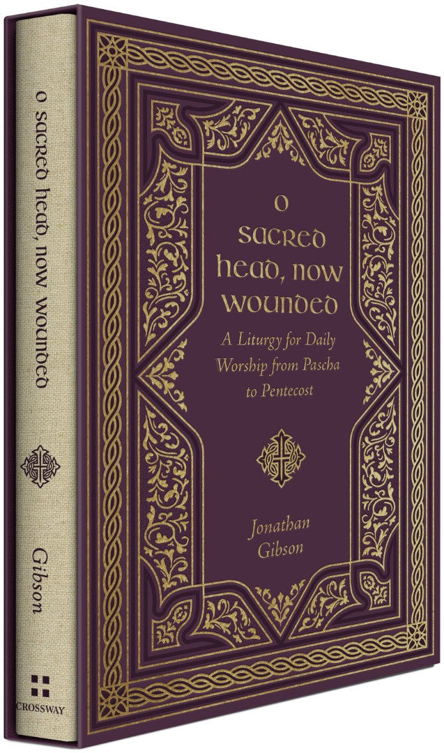 O Sacred Head, Now Wounded - Re-vived