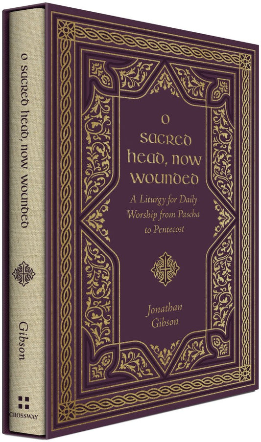 O Sacred Head, Now Wounded - Re-vived
