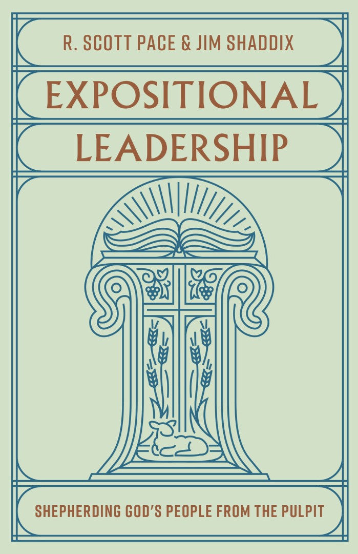 Expositional Leadership - Re-vived