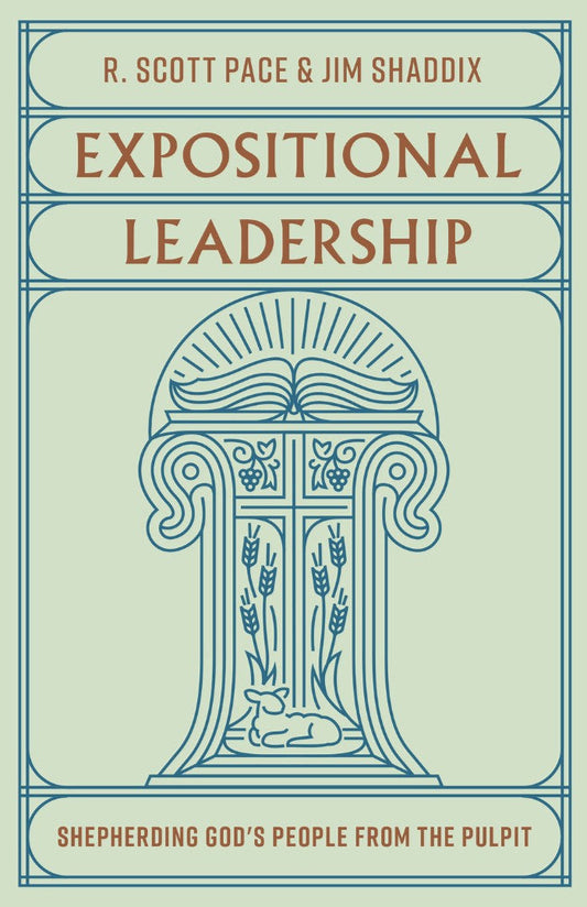 Expositional Leadership - Re-vived
