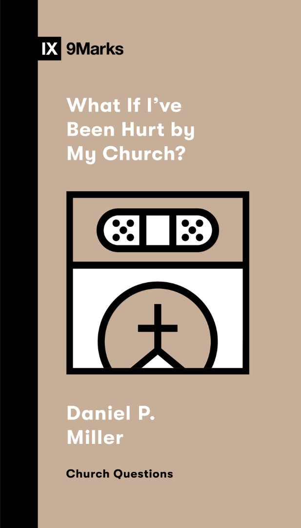 What If I've Been Hurt By My Church? - Re-vived