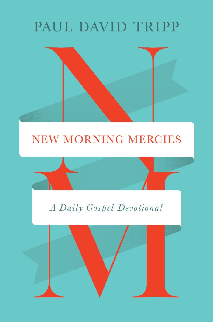 New Morning Mercies - Re-vived
