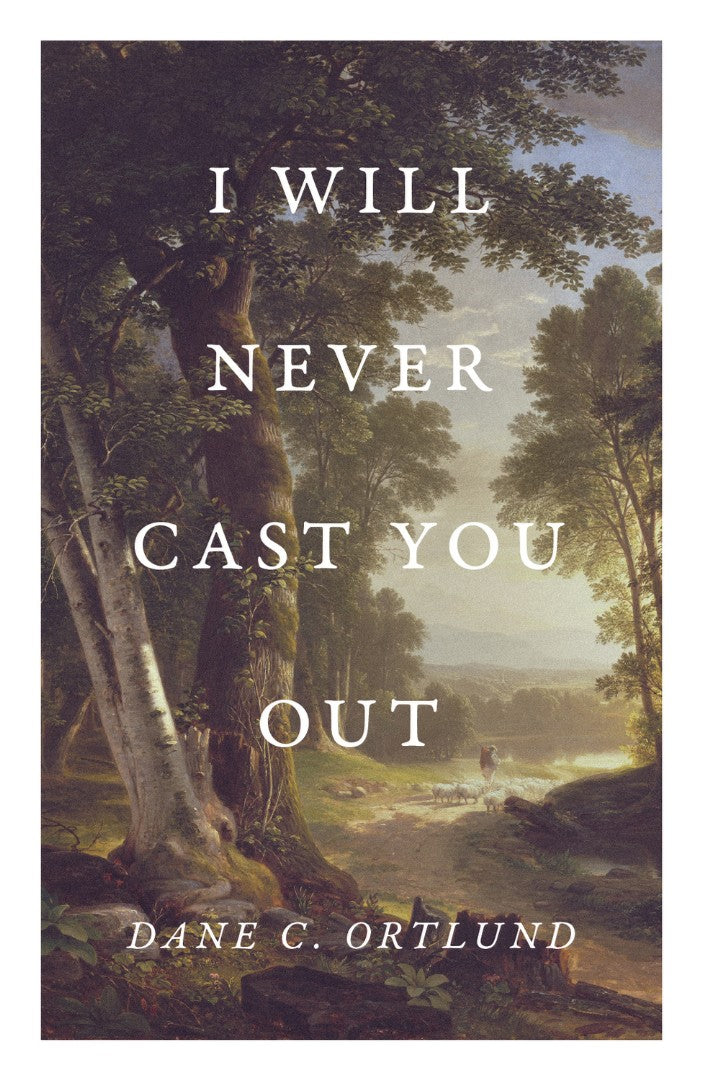 I Will Never Cast You Out (25-Pack) - Re-vived