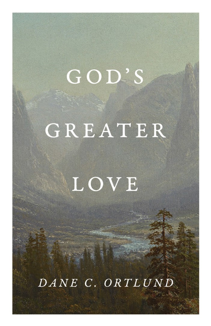 God's Greater Love (25-Pack) - Re-vived