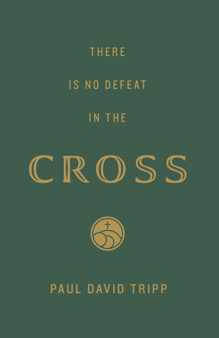 There is No Defeat in the Cross (25-Pack) - Re-vived