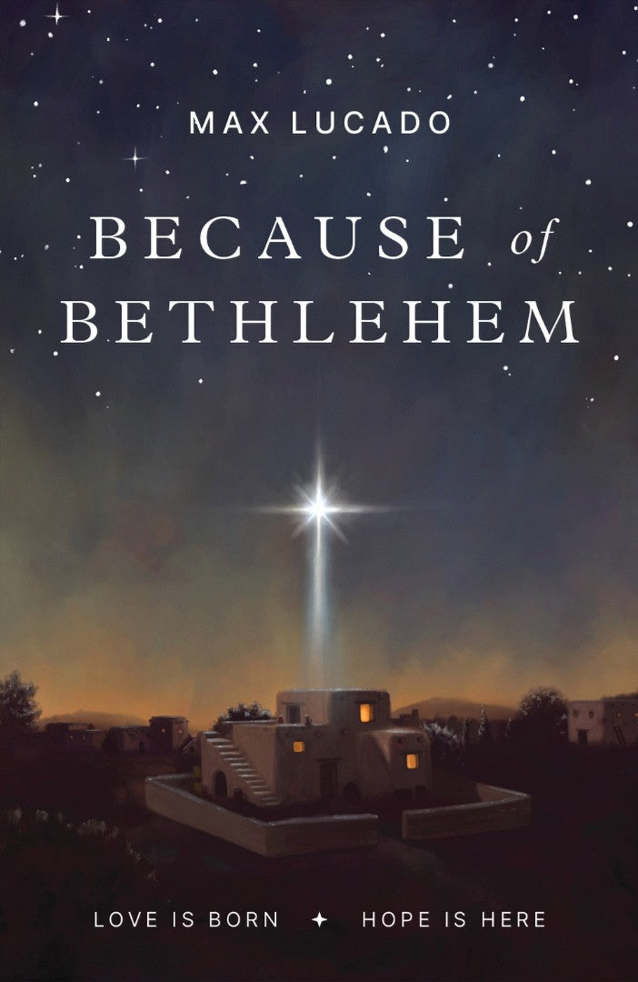 Because of Bethlehem (25-Pack) - Re-vived