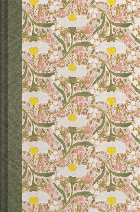 ESV Women's Study Bible, Artist Series Lulie Wallace - Re-vived