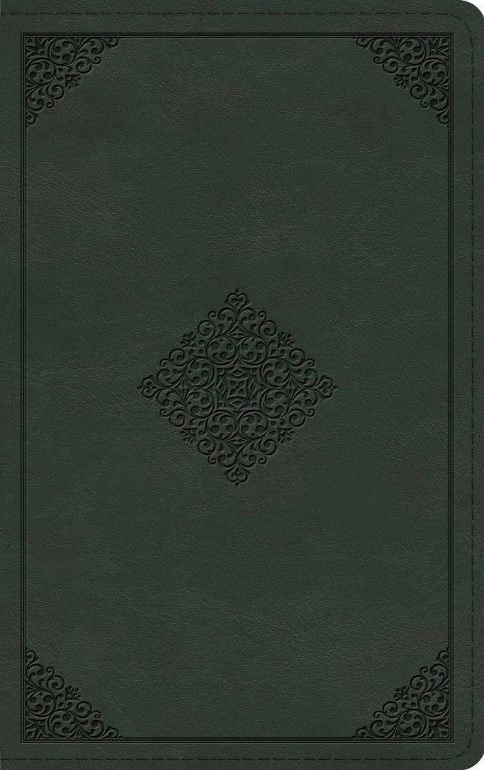 ESV Personal Reference Bible, Quiet Forest - Re-vived
