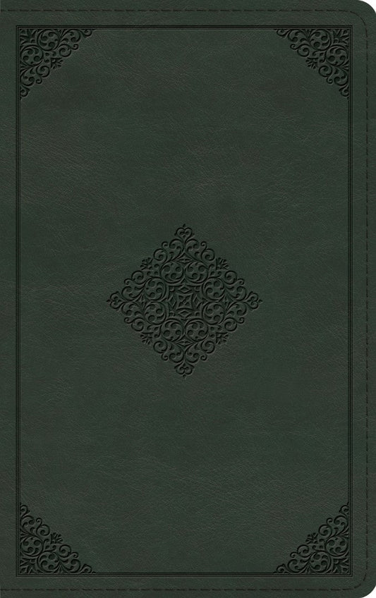 ESV Personal Reference Bible, Quiet Forest - Re-vived