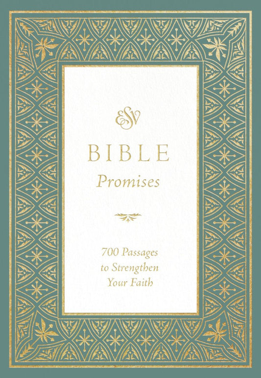 ESV Bible Promises - Re-vived