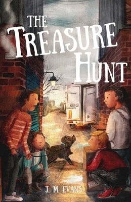 The Treasure Hunt - Re-vived