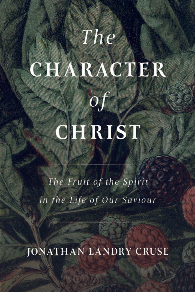 The Character of Christ - Re-vived