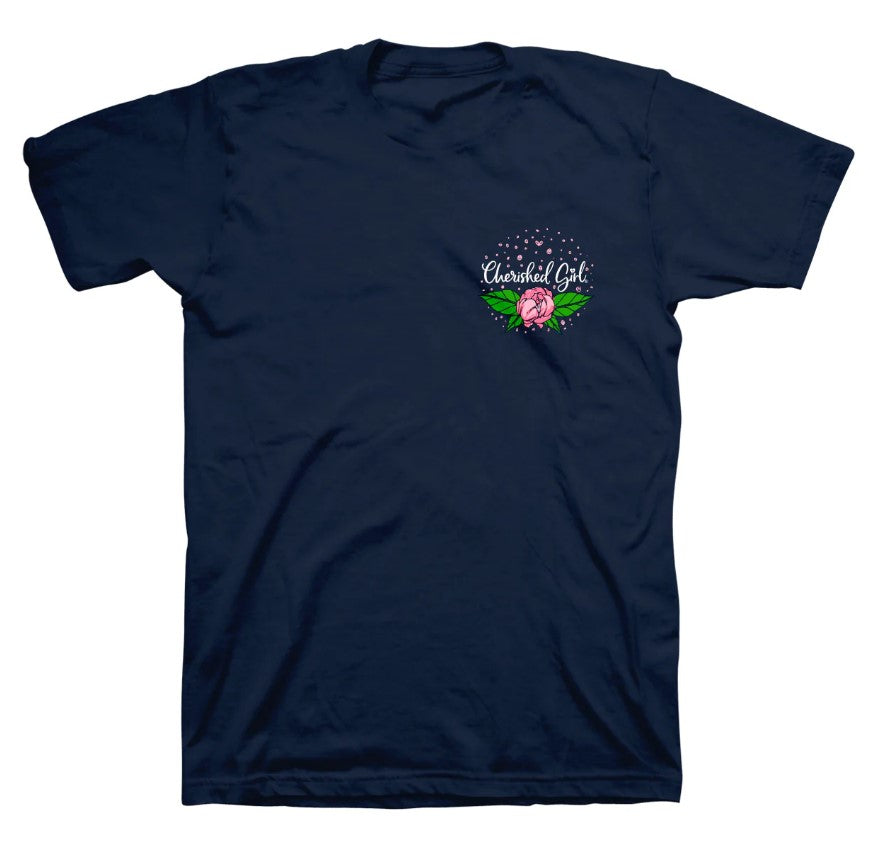 Cherished Girl Way Maker T-Shirt, Large - Re-vived