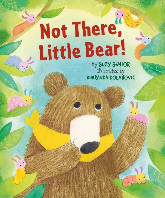 Not There, Little Bear! - Re-vived