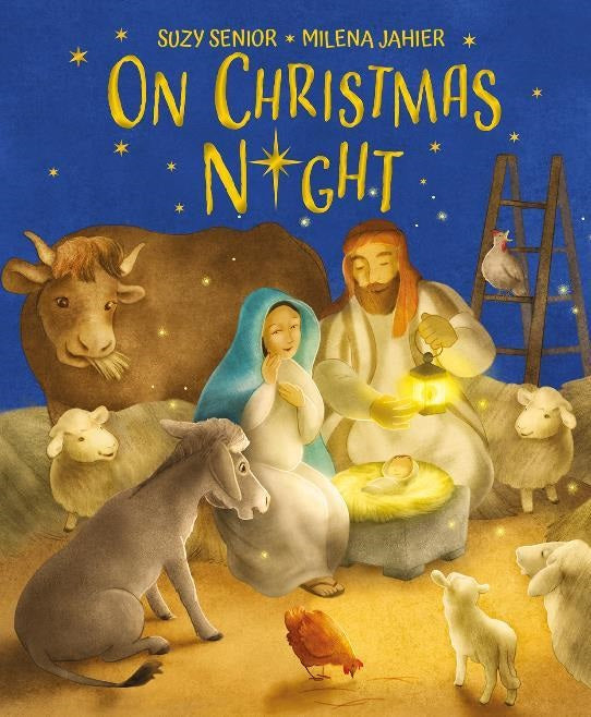 On Christmas Night - Re-vived