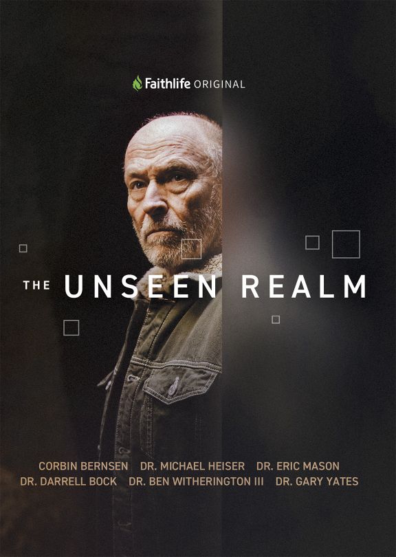 Unseen Realm DVD - Re-vived