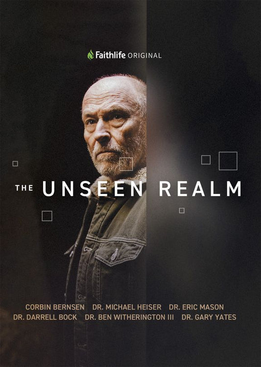 Unseen Realm DVD - Re-vived