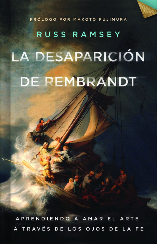 La Desaparición De Rembrandt - Re-vived
