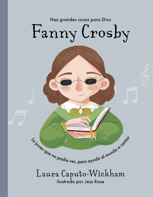 Fanny Crosby (Spanish) - Re-vived