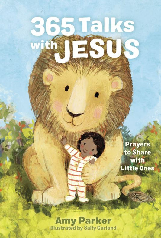 365 Talks With Jesus - Re-vived
