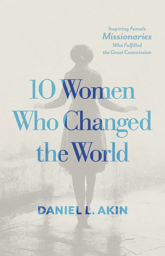 10 Women Who Changed the World - Re-vived