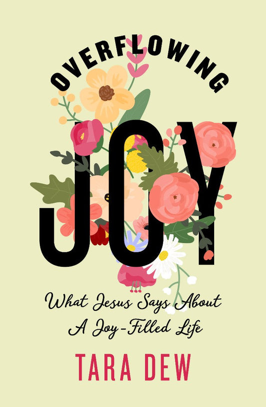 Overflowing Joy - Re-vived