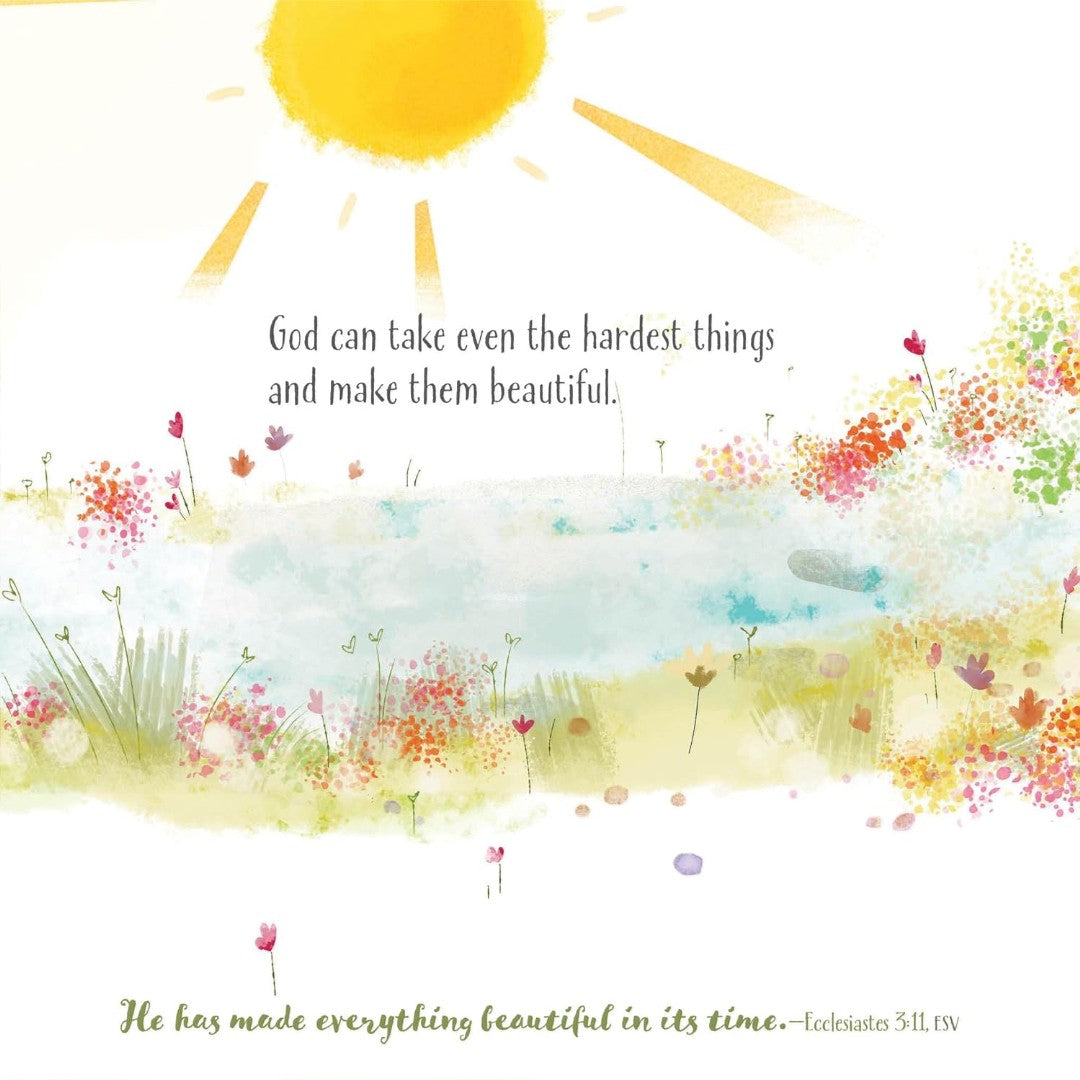 When God Makes Scribbles Beautiful - Re-vived