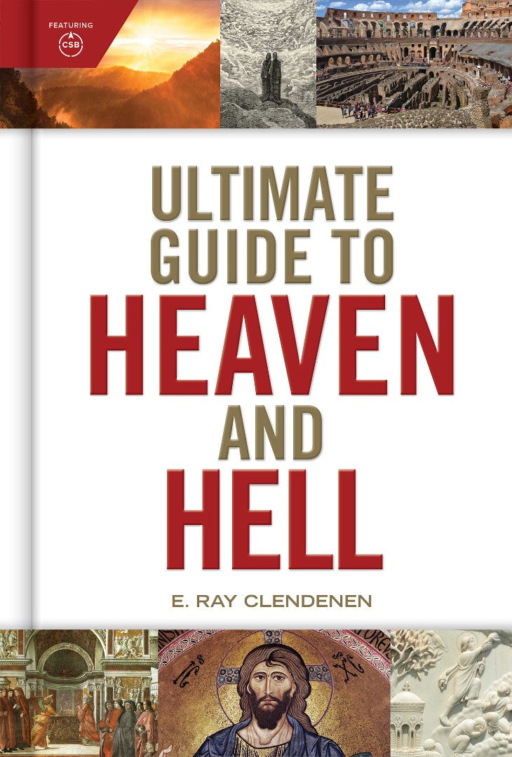 Ultimate Guide to Heaven and Hell - Re-vived