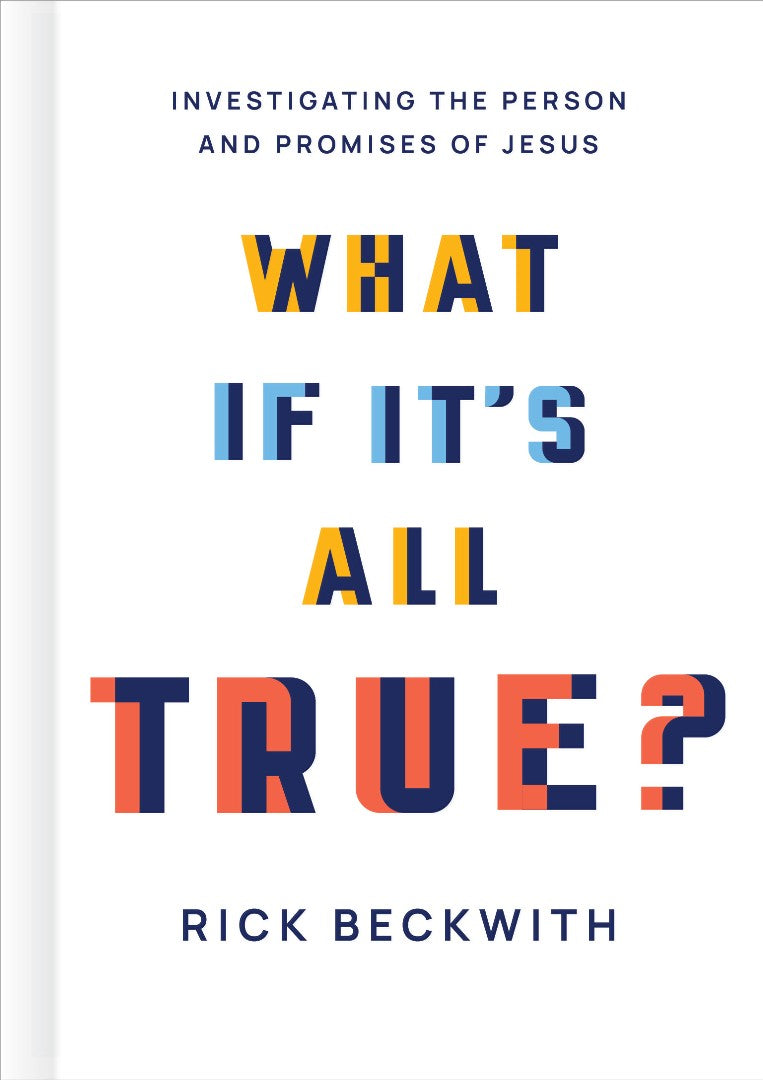 What if it's All True? - Re-vived