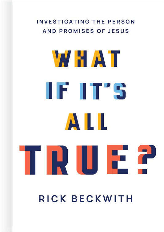 What if it's All True? - Re-vived