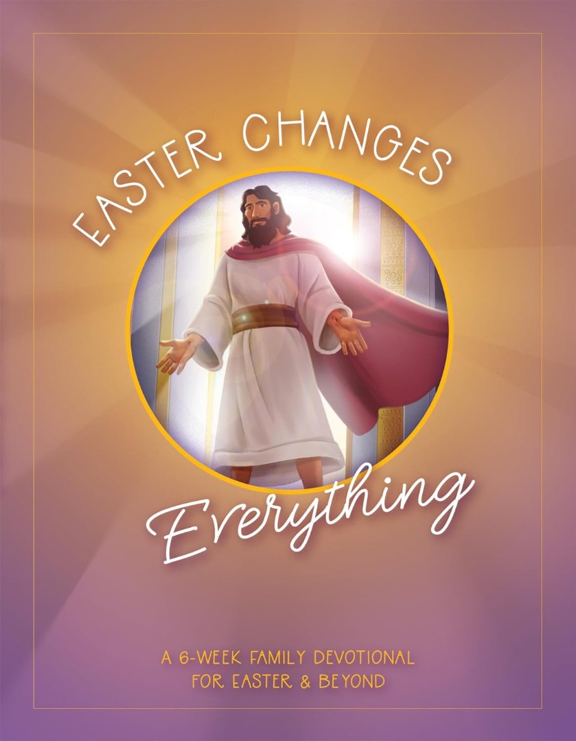 Easter Changes Everything - Re-vived