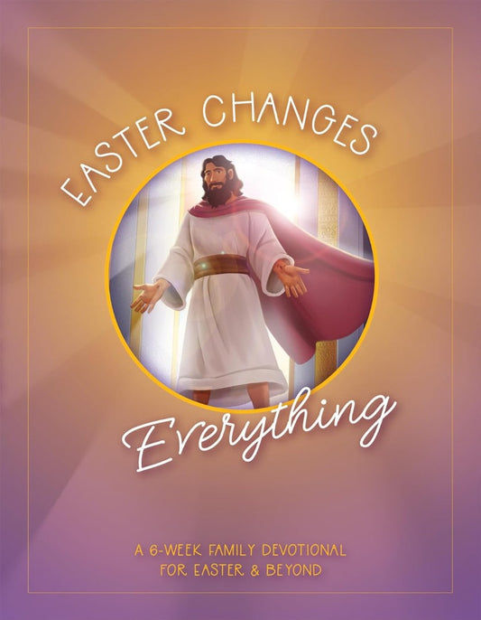 Easter Changes Everything - Re-vived