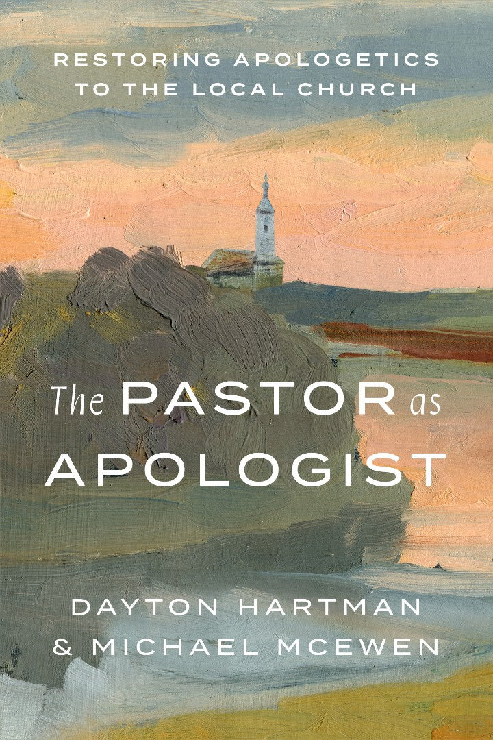 The Pastor as Apologist - Re-vived