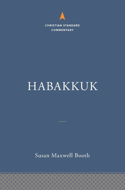 Habakkuk: The Christian Standard Commentary - Re-vived