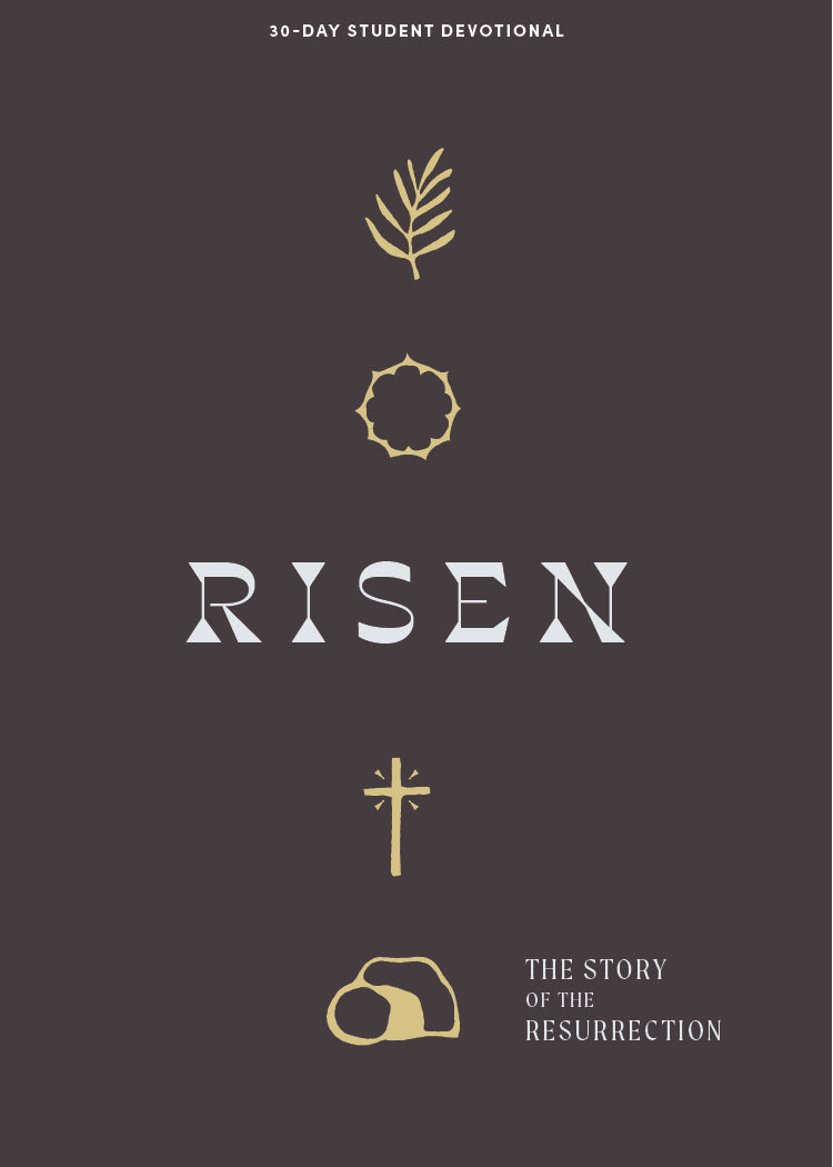 Risen Teen Devotional - Re-vived