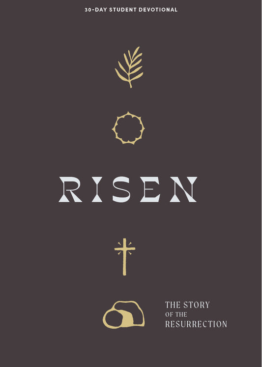 Risen Teen Devotional - Re-vived