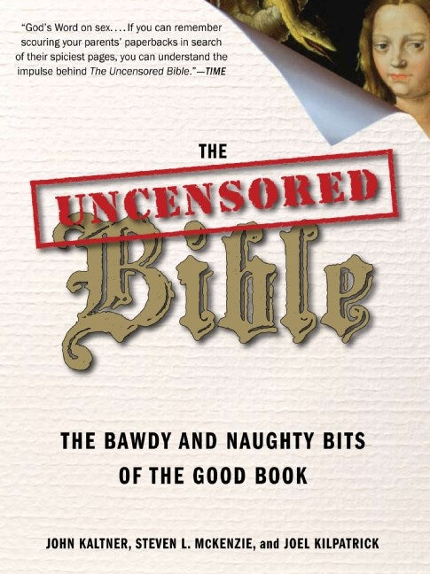 The Uncensored Bible - Re-vived