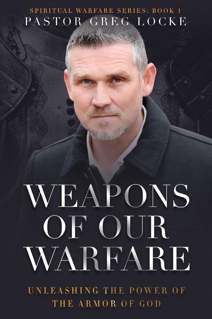 Weapons of Our Warfare - Re-vived